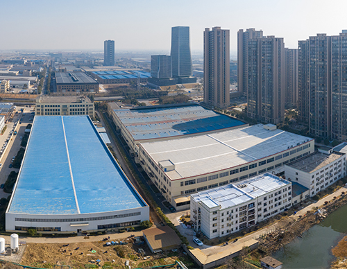 Company panorama