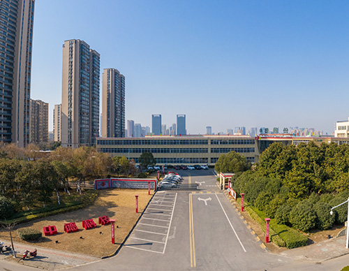 Company panorama