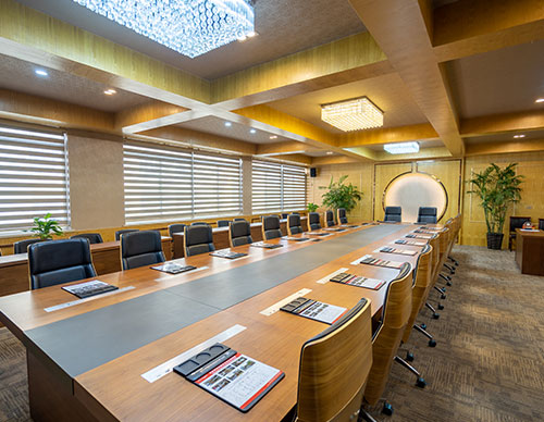 Meeting room