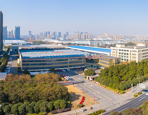Company panorama
