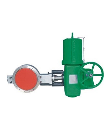 High performance sealing butterfly valve