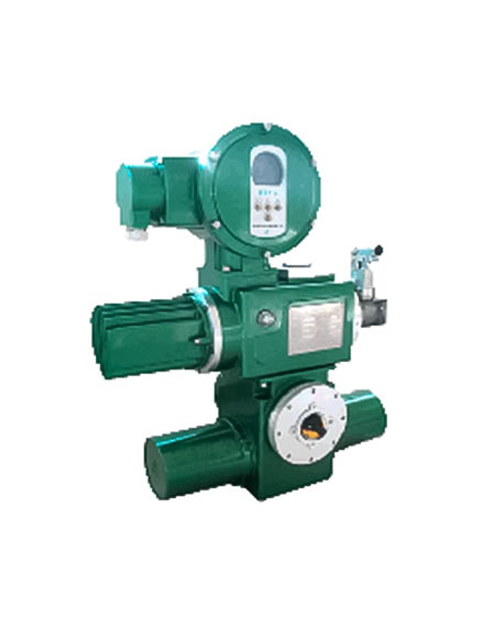 Intelligent electro-hydraulic actuator