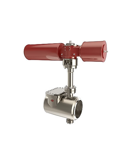 Cryogenic Butterfly Valve