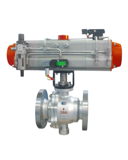 Pneumatic Multi-section Loading Ball Valve