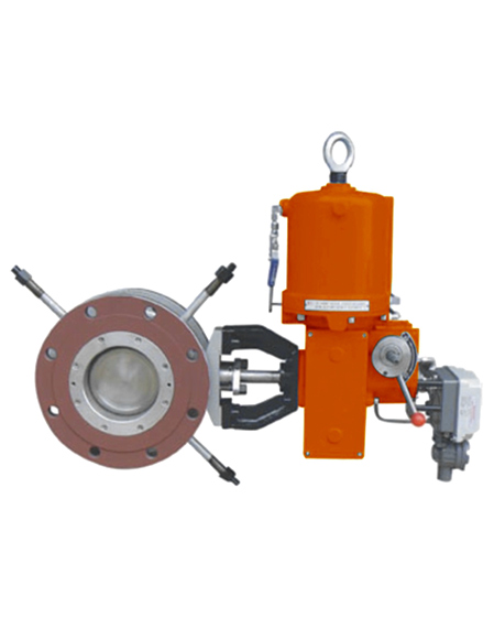 High Performance Sealing Heat Insulation Jacket Butterfly Valve