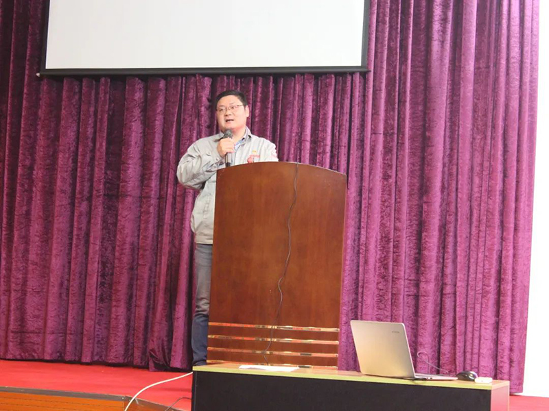 ZHONGDE TECHNOLOGY