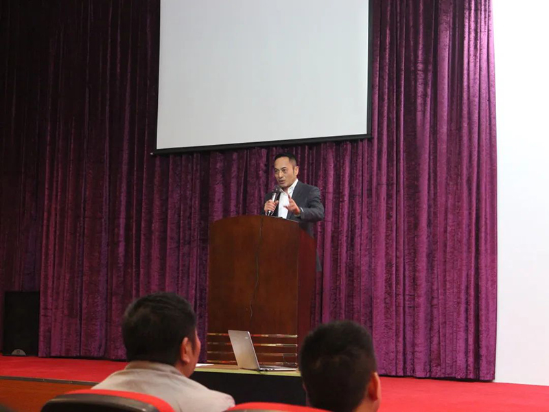 ZHONGDE TECHNOLOGY