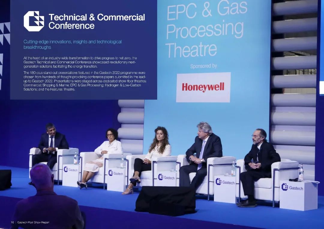 Invitation Letter | 2023 Singapore International Gas Exhibition (Gastech)