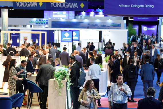 Invitation Letter | 2023 Singapore International Gas Exhibition (Gastech)