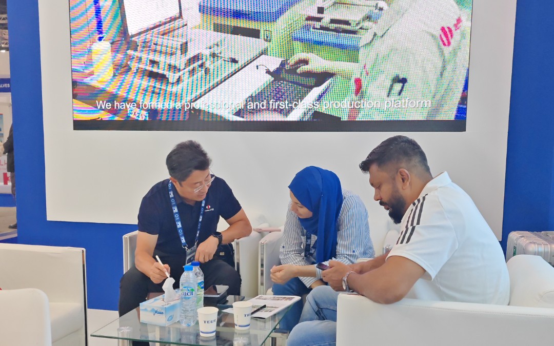 ADIPEC 2023 | Abu Dhabi International Petroleum Exhibition successfully concluded, achieving professional dreams