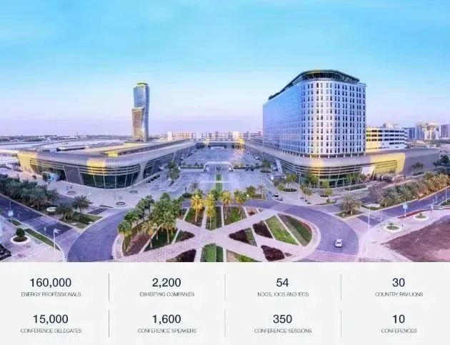 ADIPEC 2023 | Abu Dhabi International Petroleum Exhibition successfully concluded, achieving professional dreams